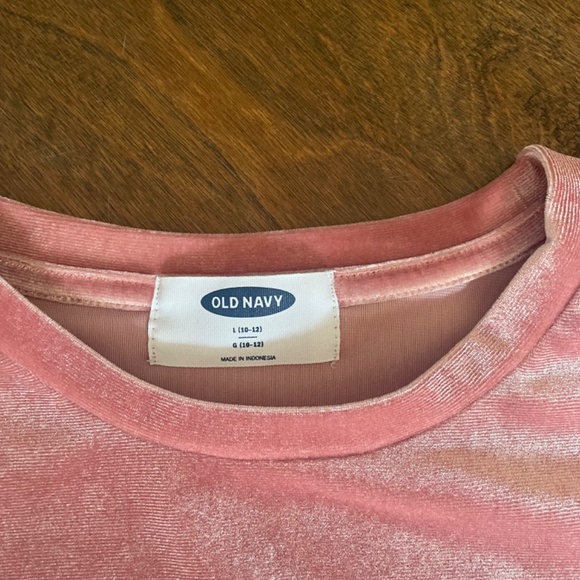 Velvet shirt - Picture 2 of 3